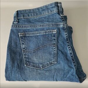 Lee Natural Bootcut Jean Medium Wash Size 10